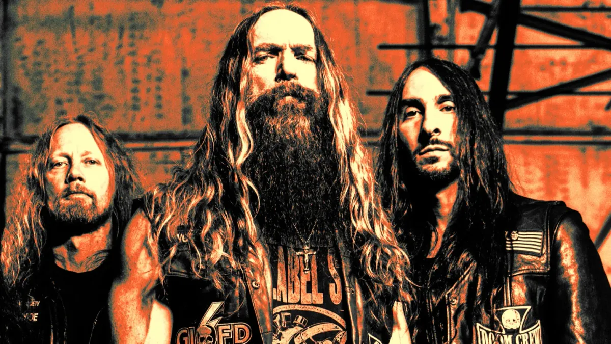 Black Label Society in Paris