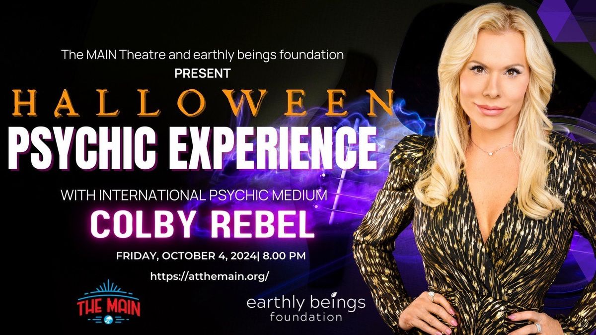 Halloween Psychic Experience 