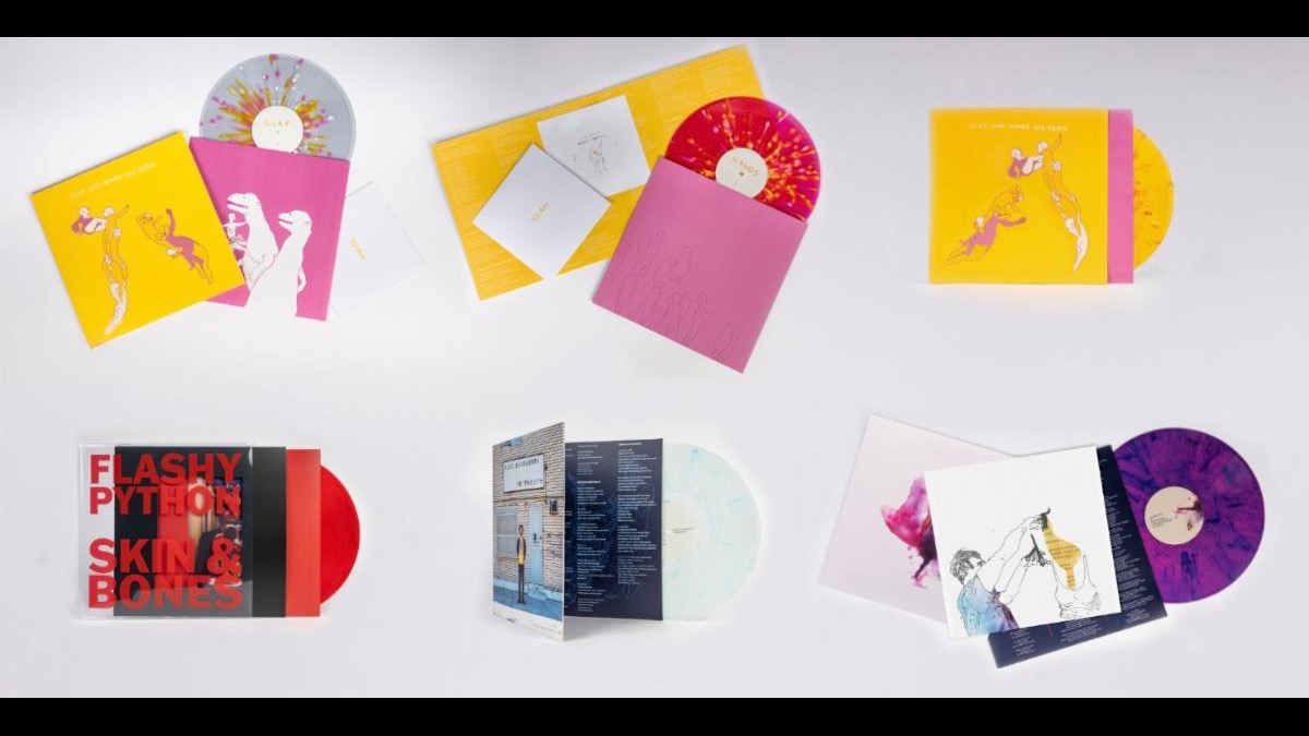 Clap Your Hands Say Yeah