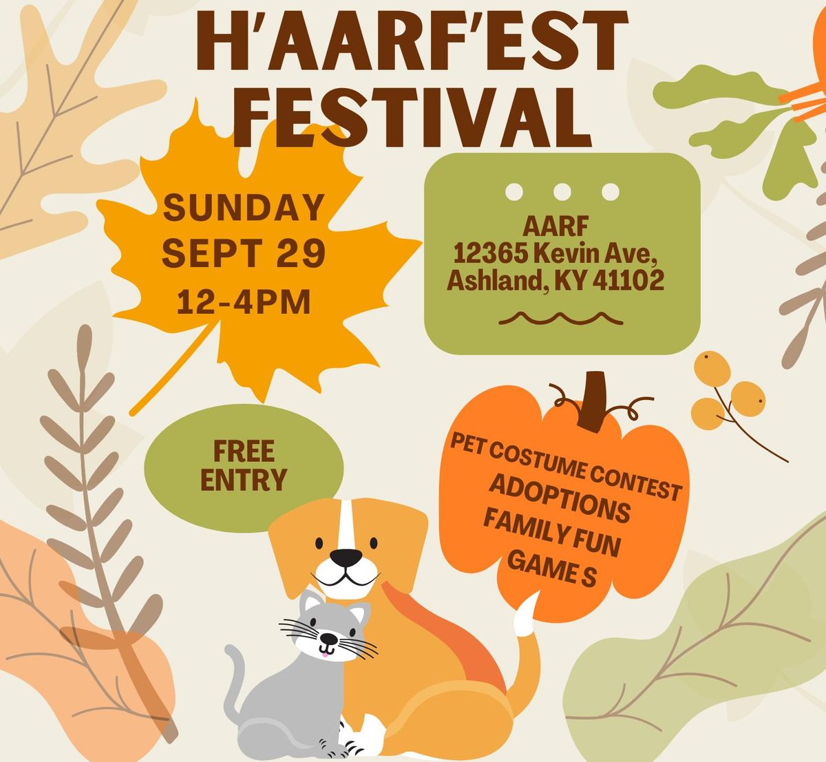 H'aarf'EST Festival 