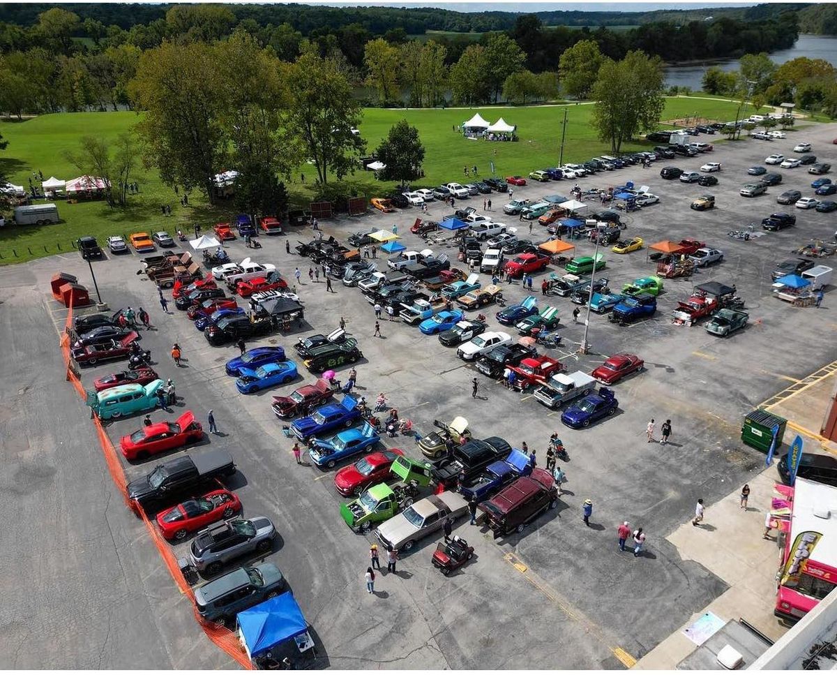 Cruise in at Black Rose Smoke Shop