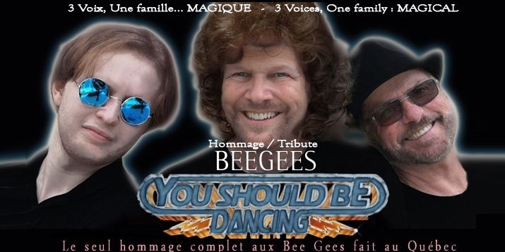 Hommage aux Bee Gees: Resto Bar LE C\u00c9L\u00c9BRIT\u00c9