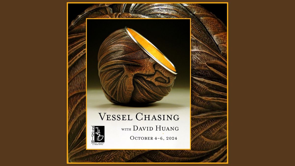 Chasing on 3 Dimensional Objects with David Huang!