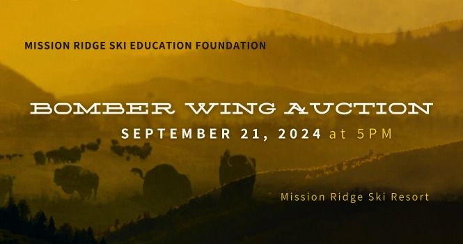 32nd Annual Bomber Wing Auction