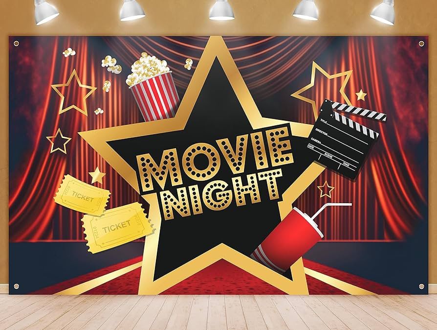 Movie Night & Open House