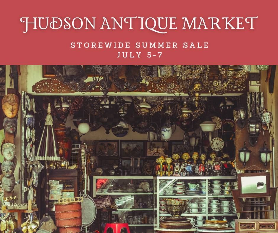 Storewide Summer Sale