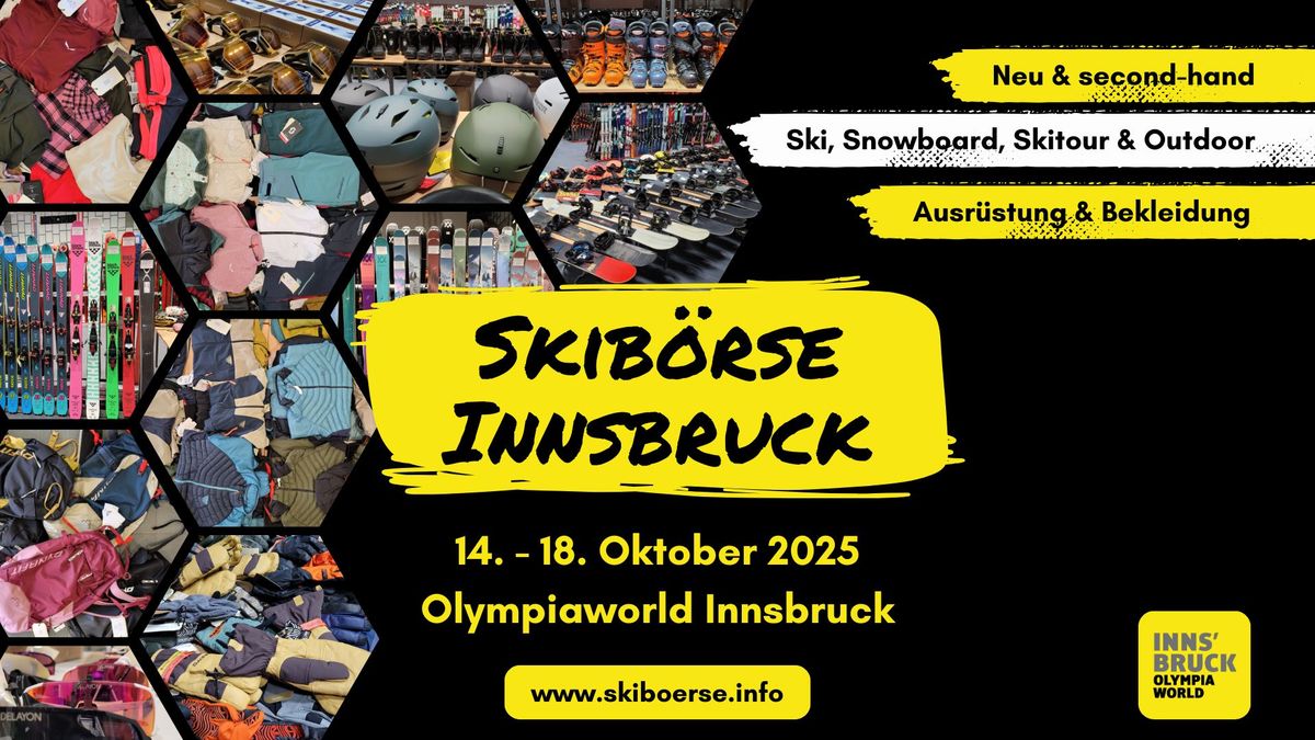 Skib\u00f6rse Innsbruck 2025