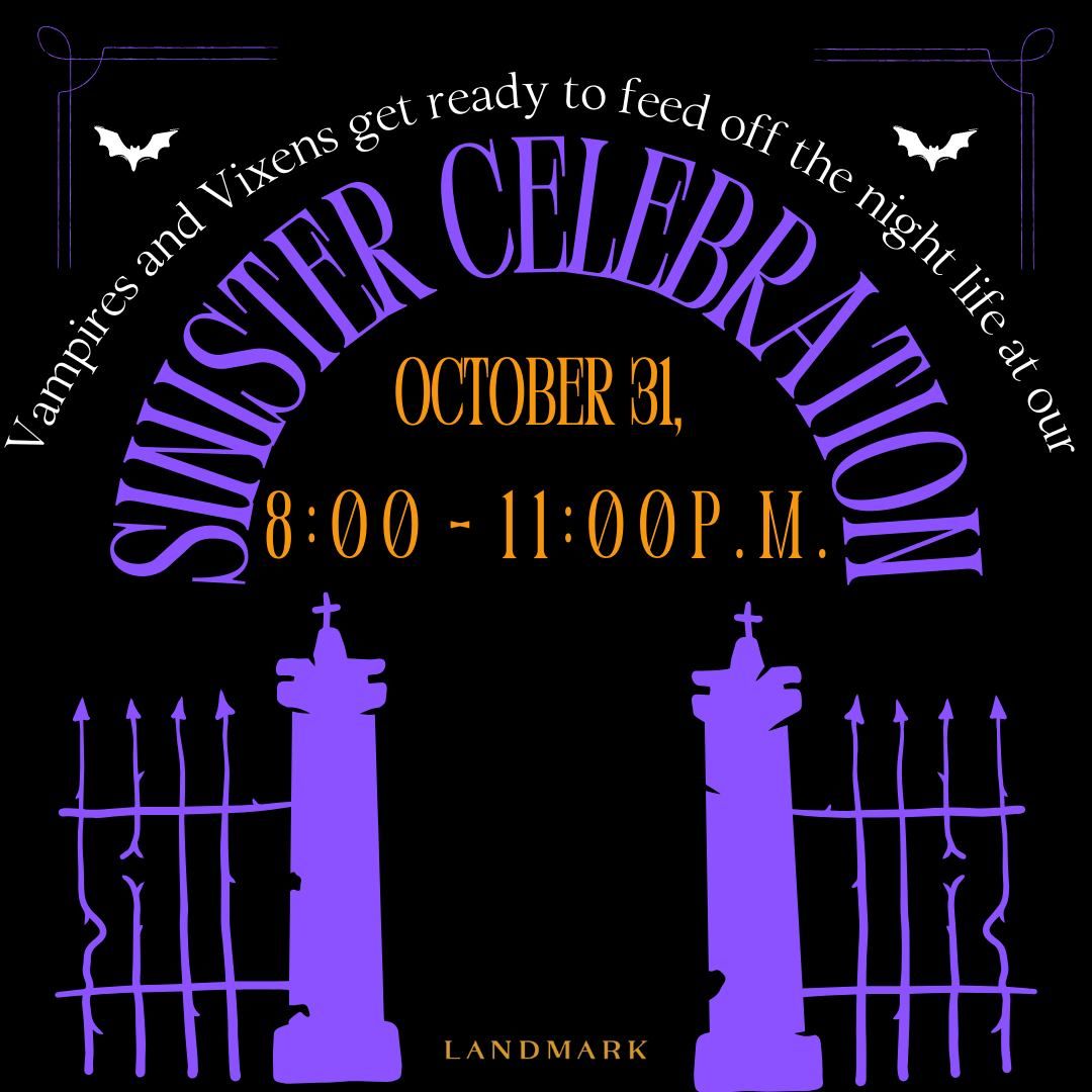 Halloween Night Sinister Celebration  