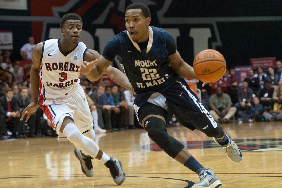 Canisius Golden Griffins vs. Mount St. Marys Mountaineers