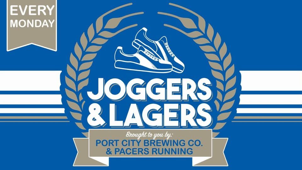 Joggers & Lagers