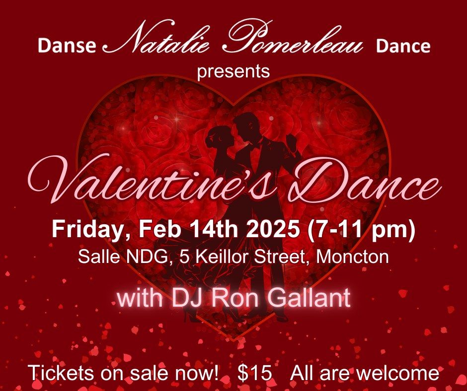 Valentine's Dance 2025