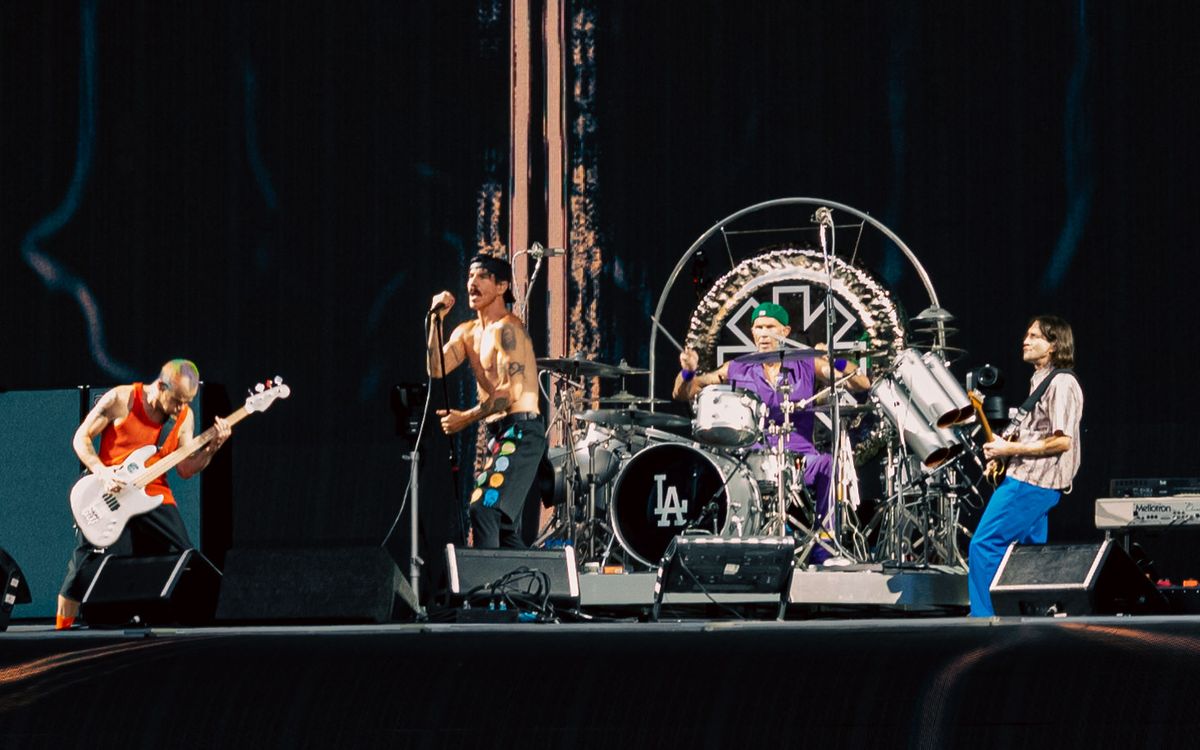 Red Hot Chili Peppers - Toronto, CA