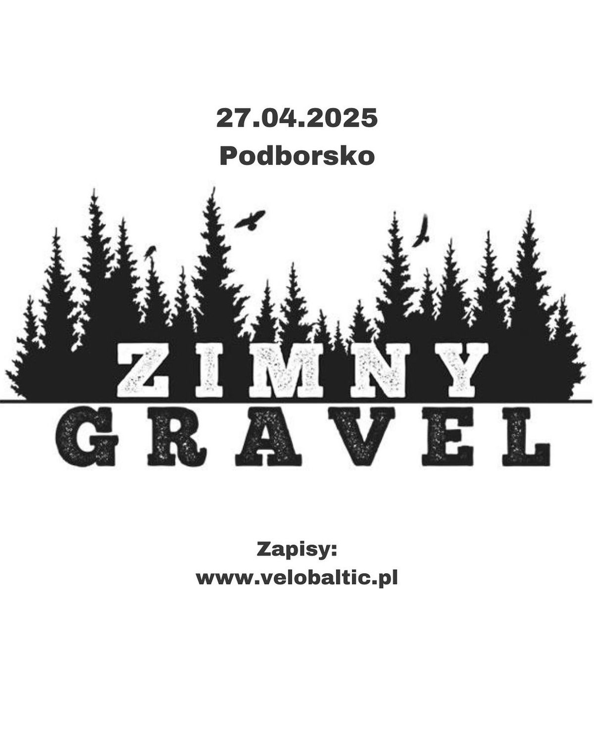 III ZIMNY GRAWEL 