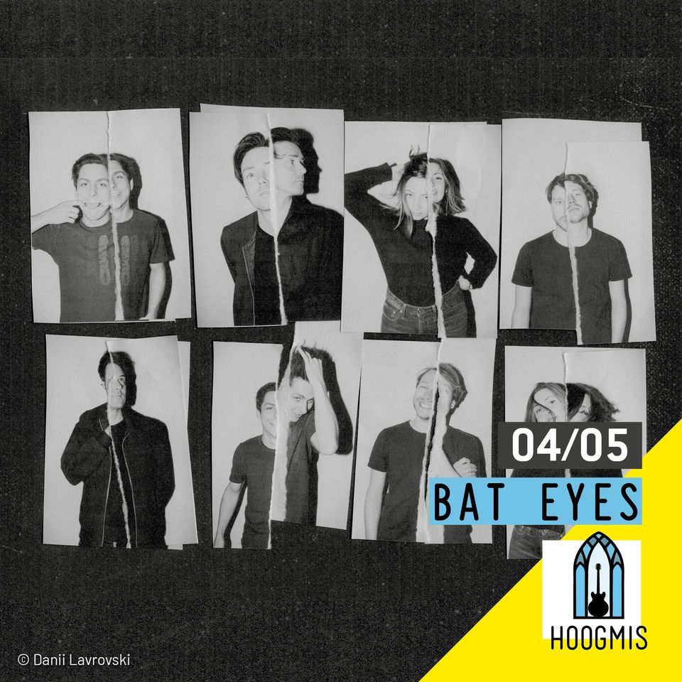 Concert in de Hoogmis: Bat Eyes