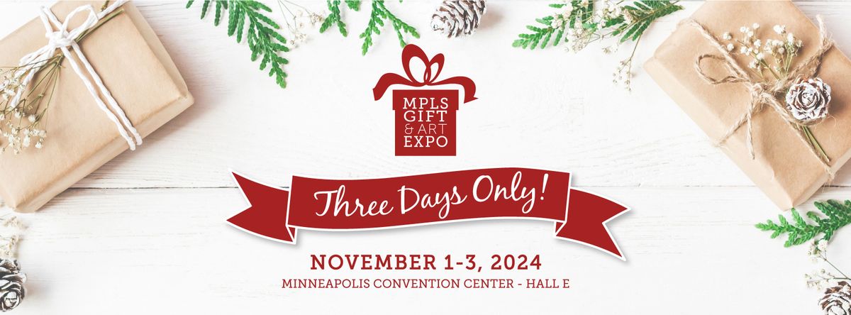 Minneapolis Gift & Art Expo