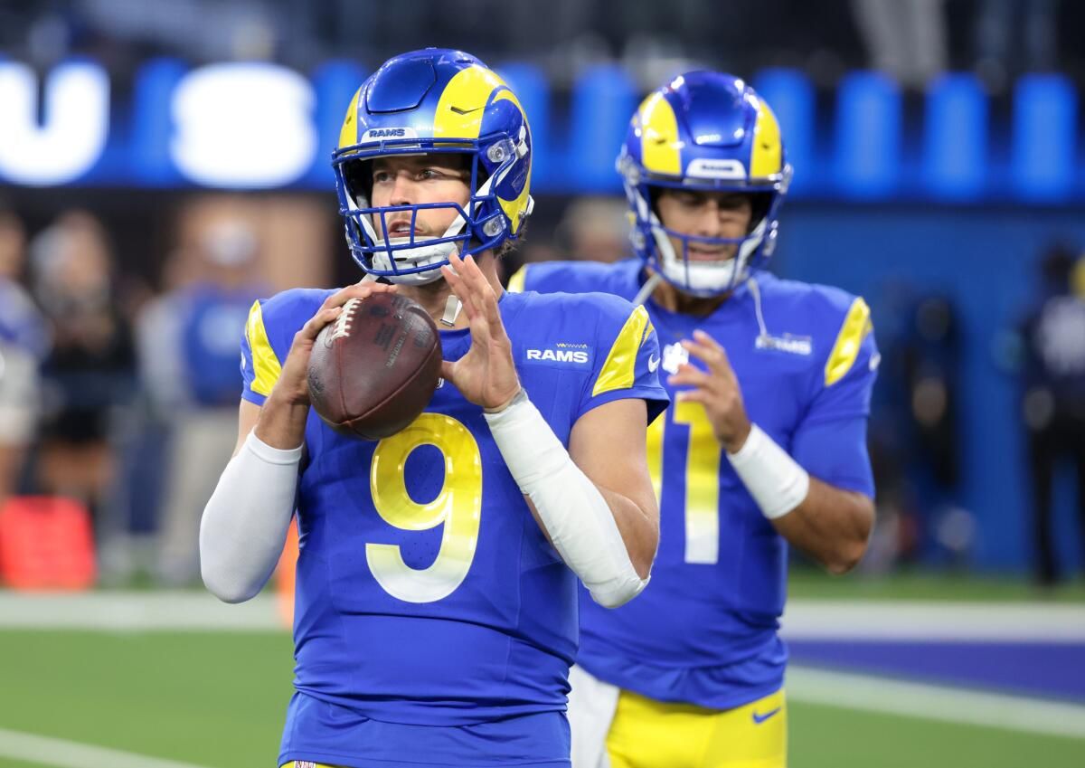 NFL International Series - Los Angeles Rams at Jacksonville Jaguars at Wembley Stadium