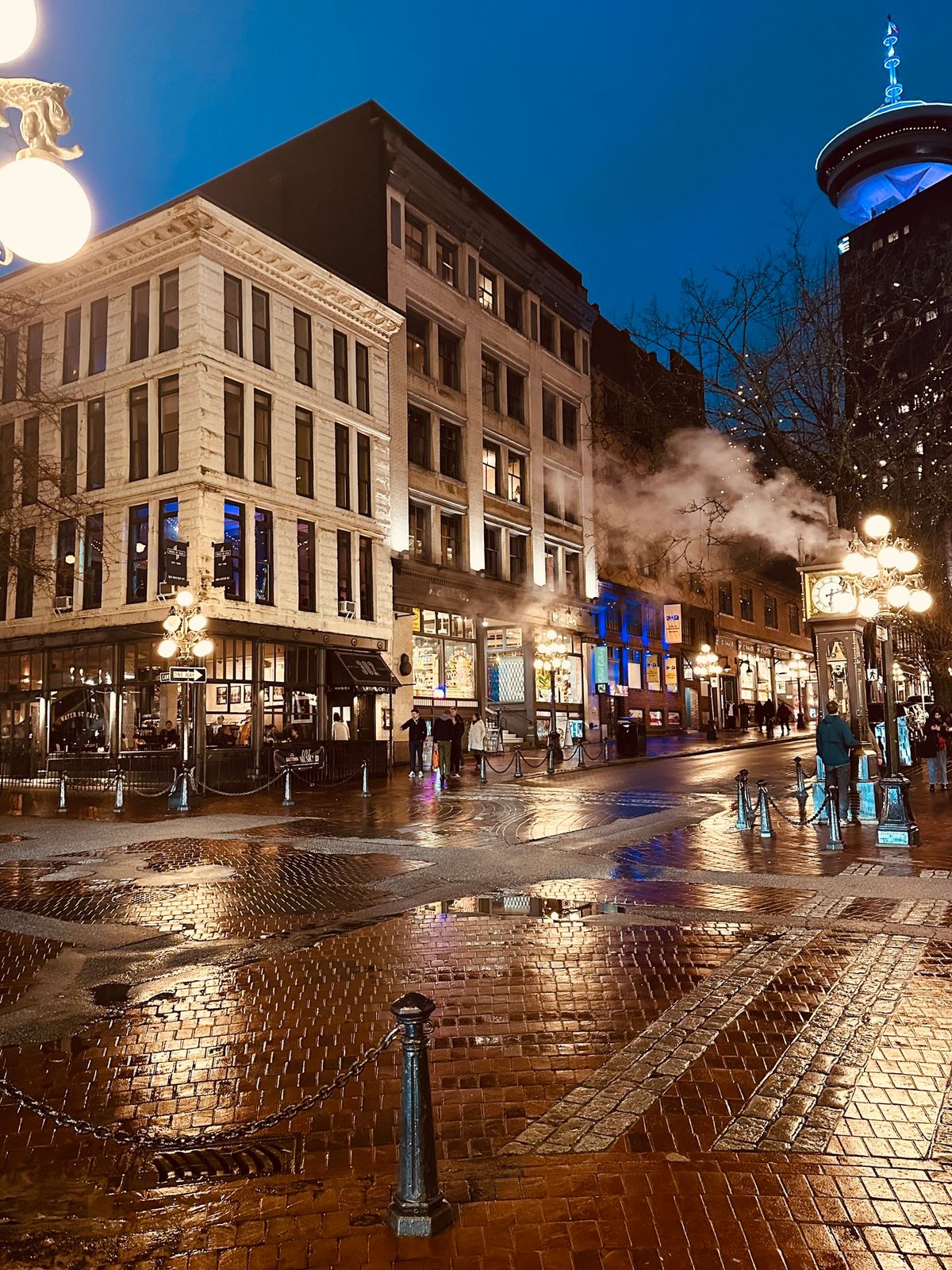 Dreams2Reality in Gastown