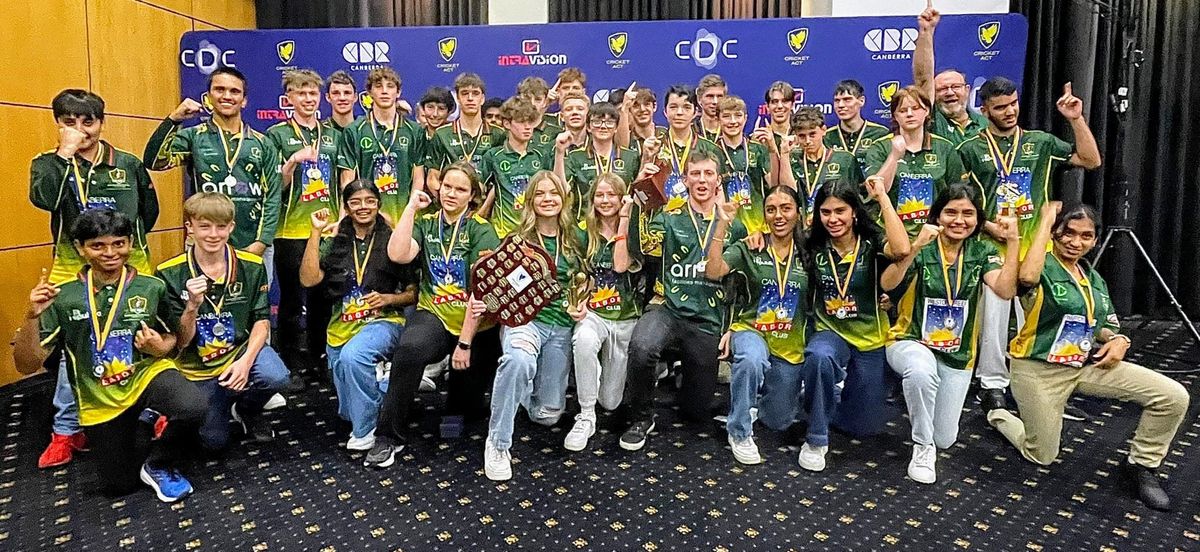 Weston Creek Molonglo Junior Cricket Club AGM