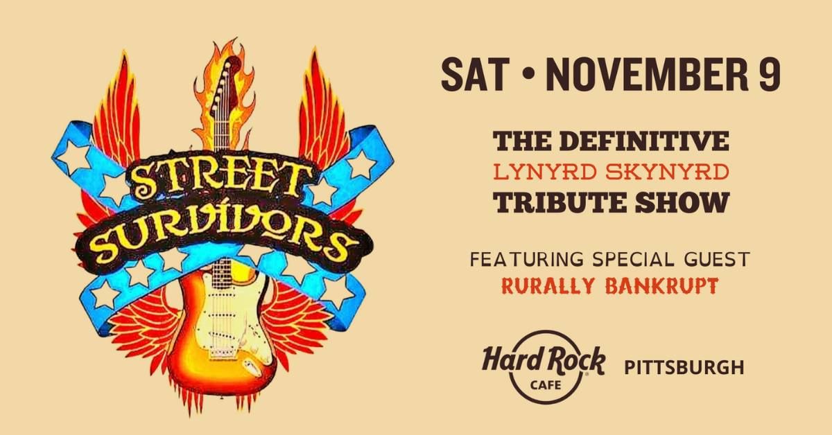 Street Survivors - Tribute to Lynyrd Skynyrd