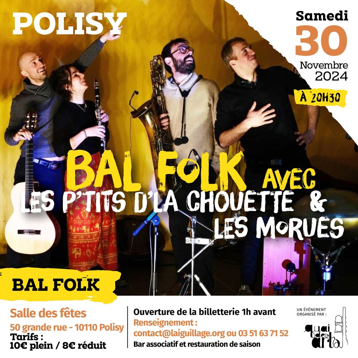 Bal Folk  \u00e0 Polisy