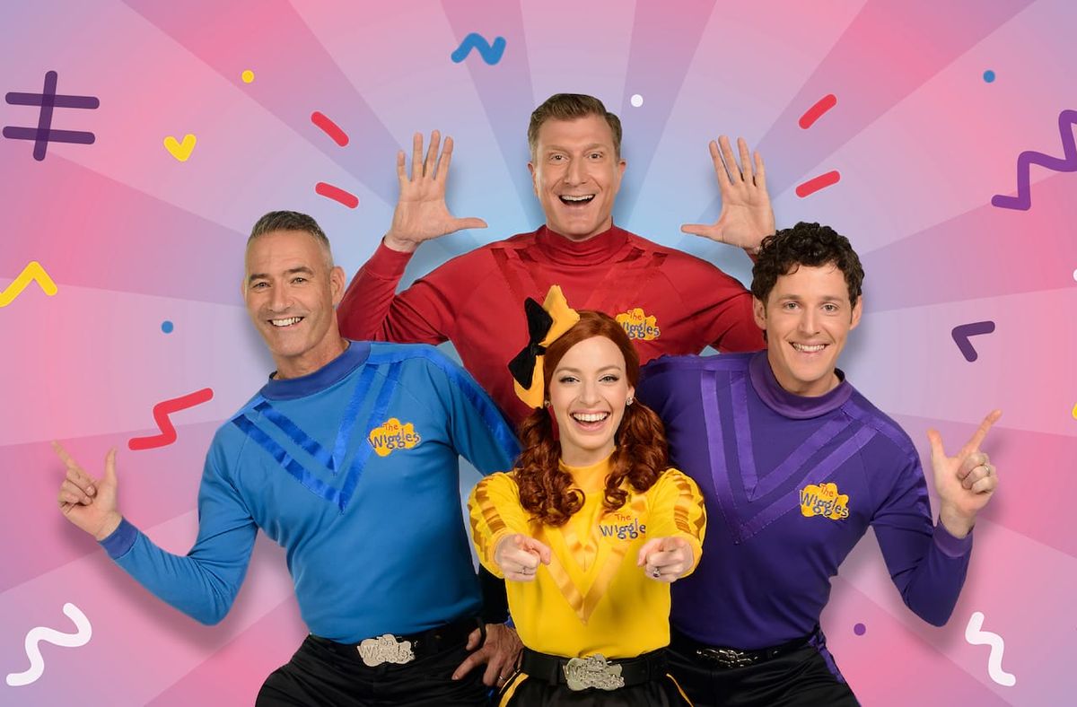 The Wiggles - Portland