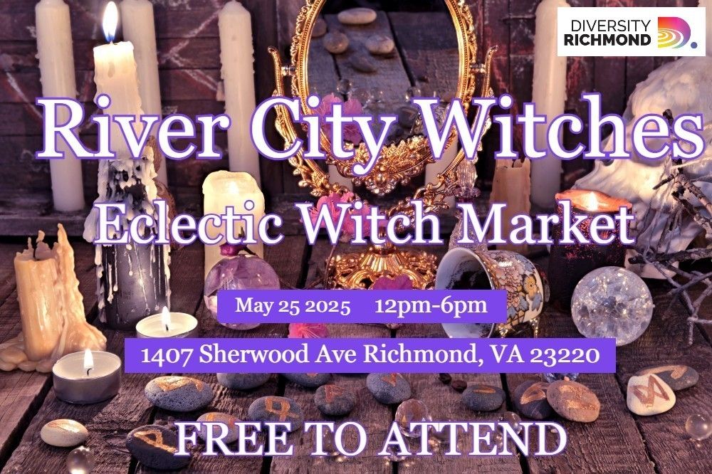 Eclectic Witch Market