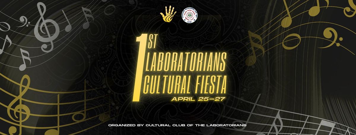 1st Laboratorians Cultural Fiesta - 2024