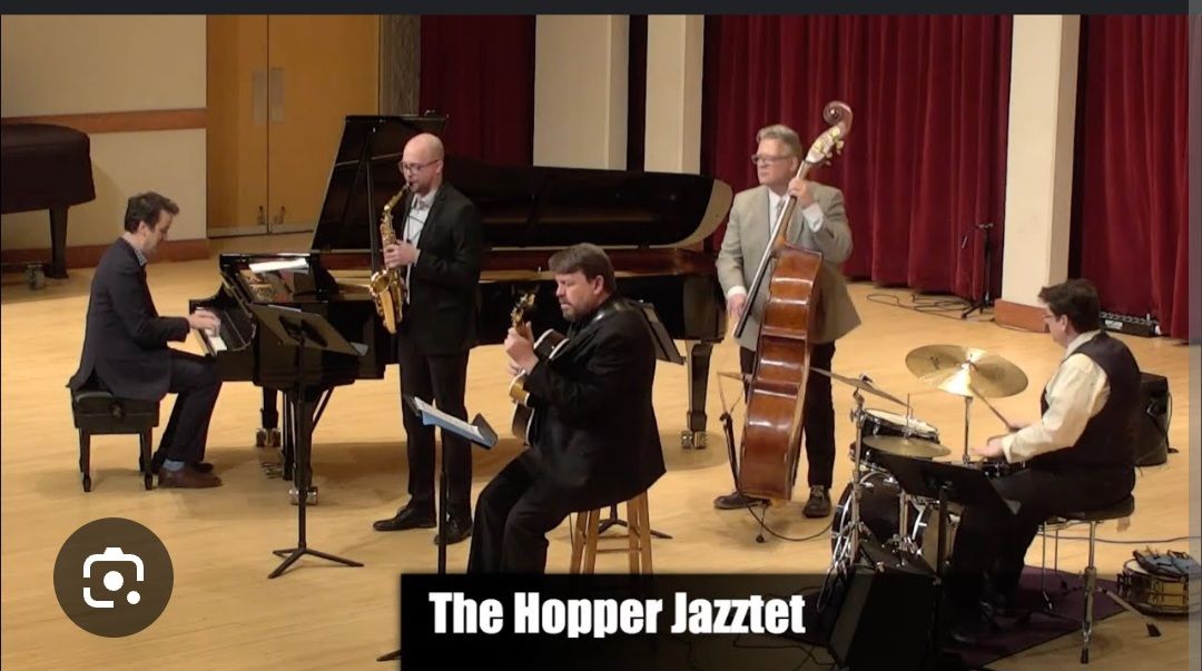 The Hopper Jazztet