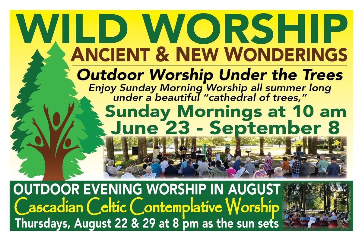 Summer Outdoor Worship