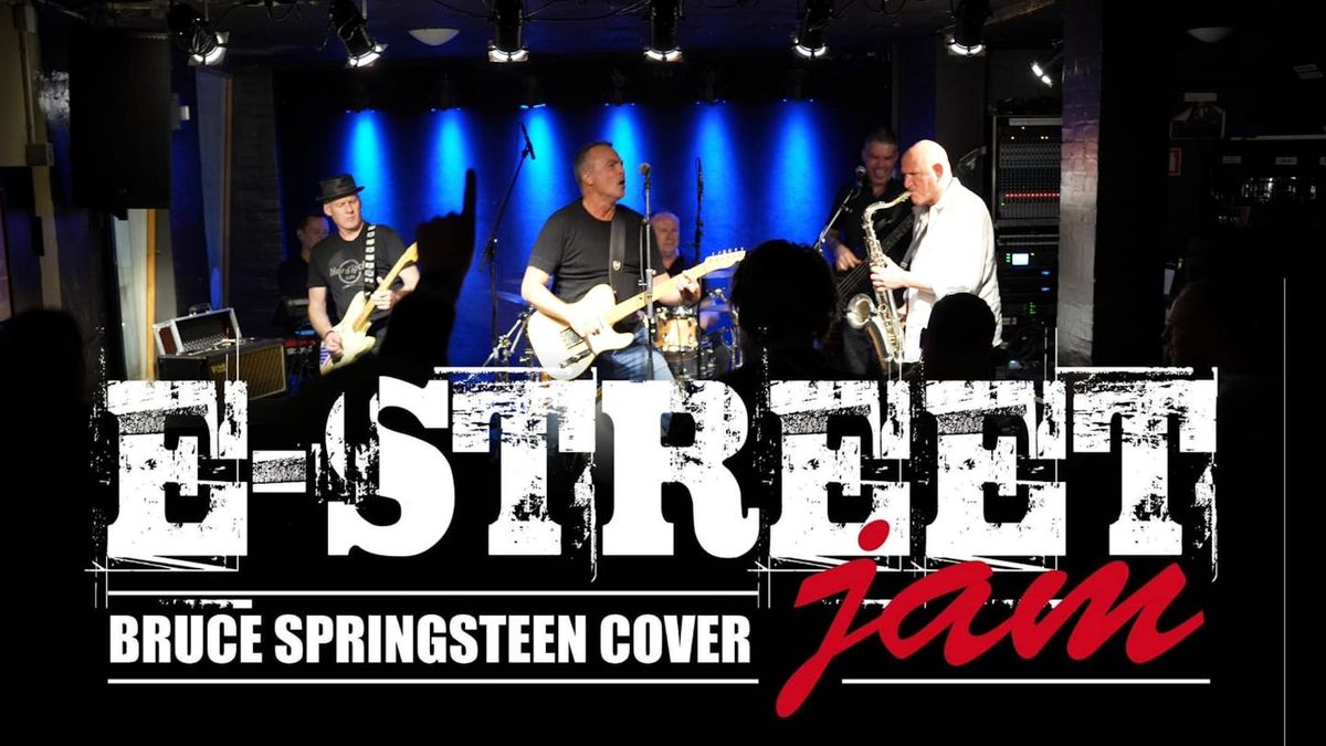 E-Street Jam - tribute to Springsteen