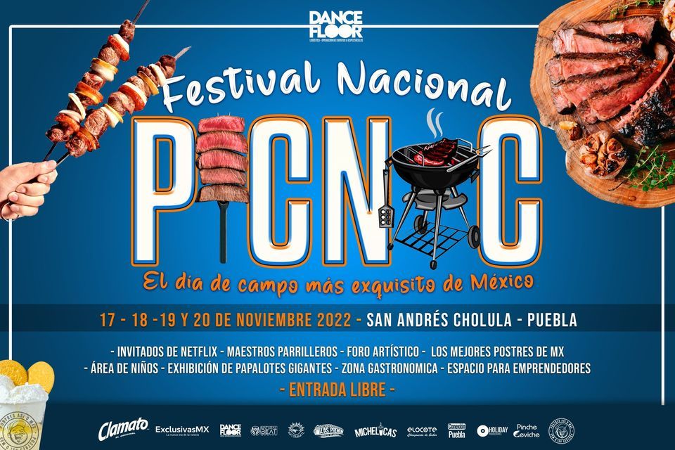 Festival Nacional PICNIC 2022