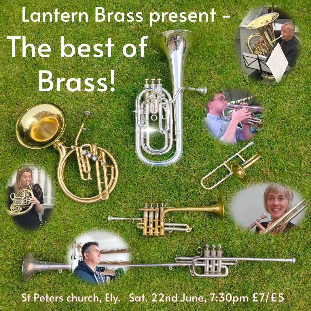 Lantern Brass - The Best of Brass!
