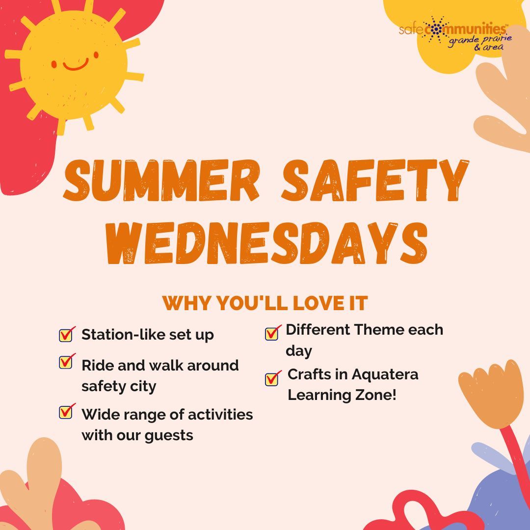 Summer Safety Wednesday: Stranger Awareness