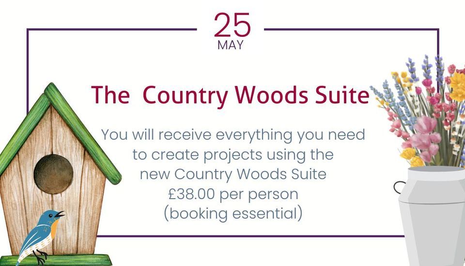 Country Woods Suite Class