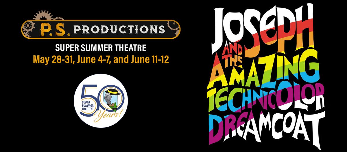 Auditions for Joseph and the Amazing Technicolor Dreamcoat