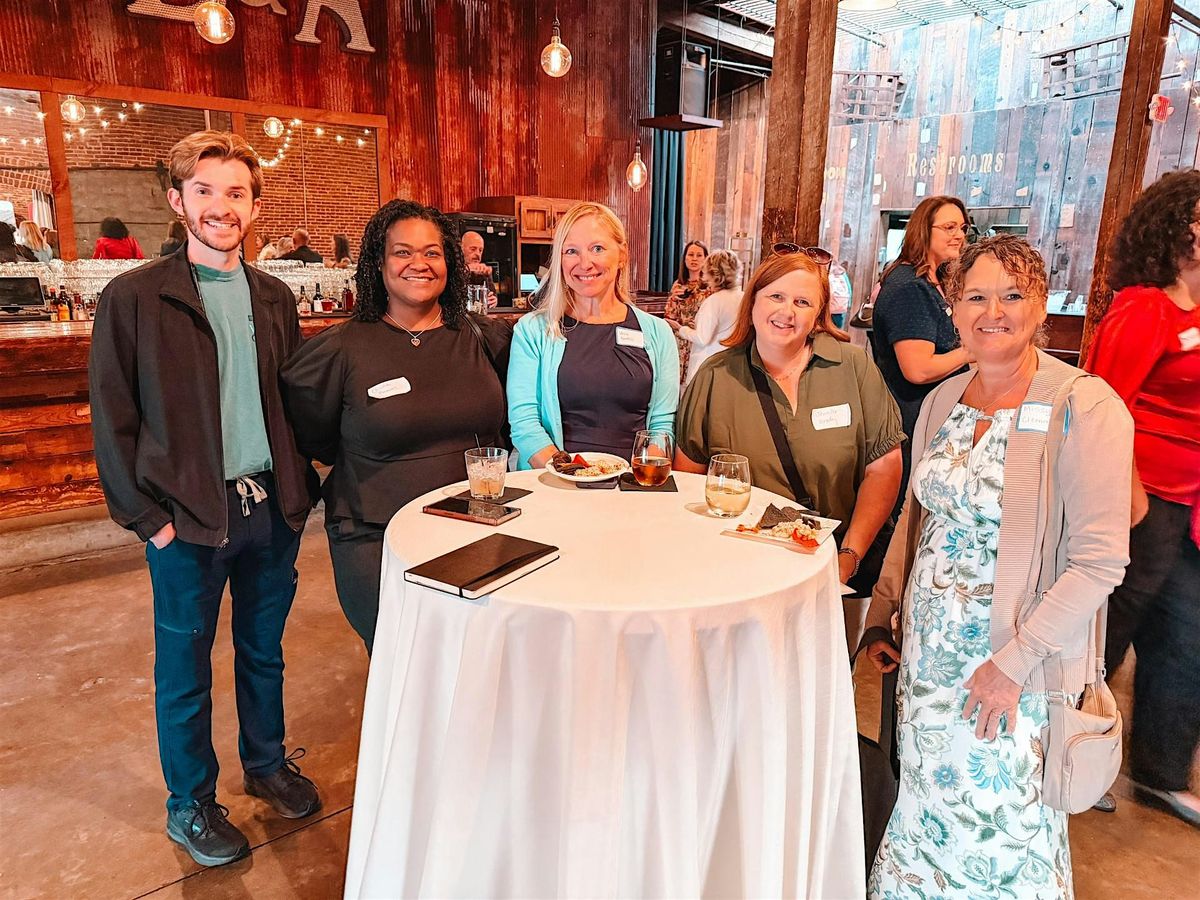 Catch of the Day: A Kensington Luncheon at Pappadeaux