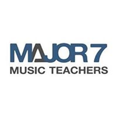 Major7 - Music Teachers