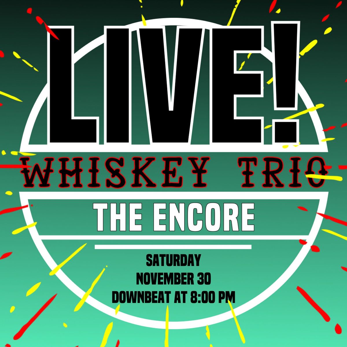 Live at The Encore 