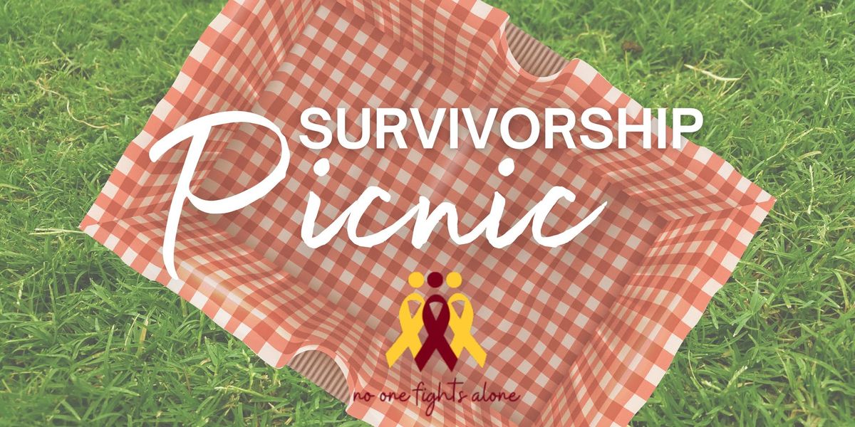 2025 Survivorship Picnic