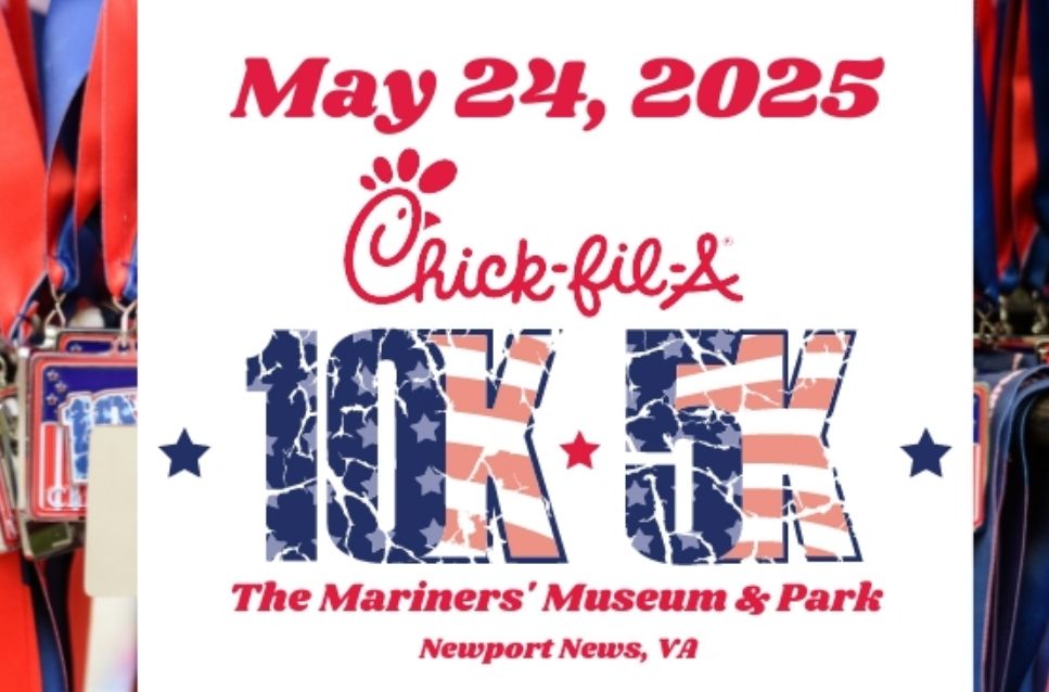 Chick-fil-A 10K\/5K\/Running of the Cows Fun Run