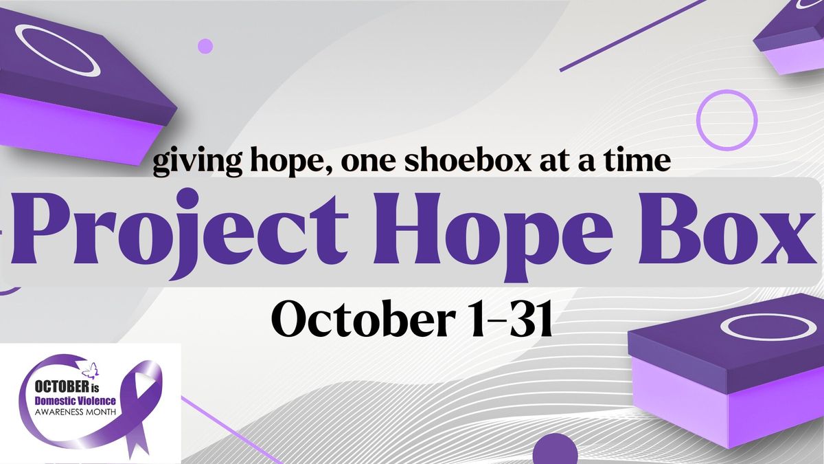 Project Hope Box