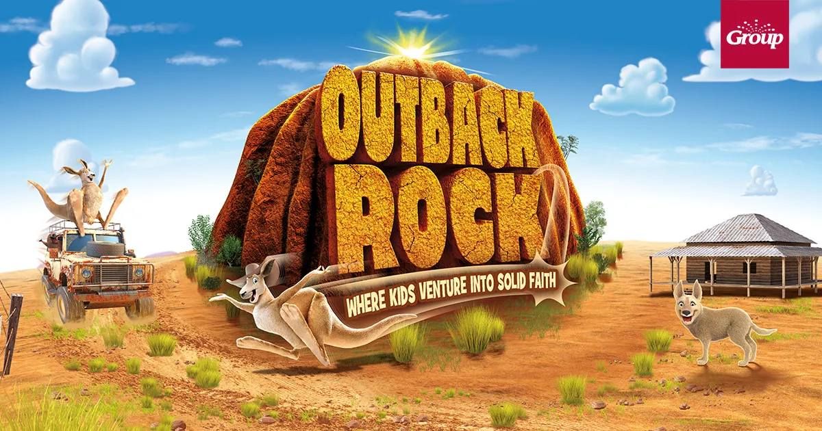 Outback Rock Vacation Bible School