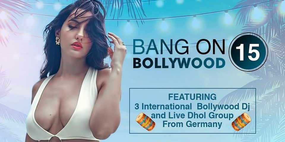 Bang On Bollywood-15 [ New Year Party]