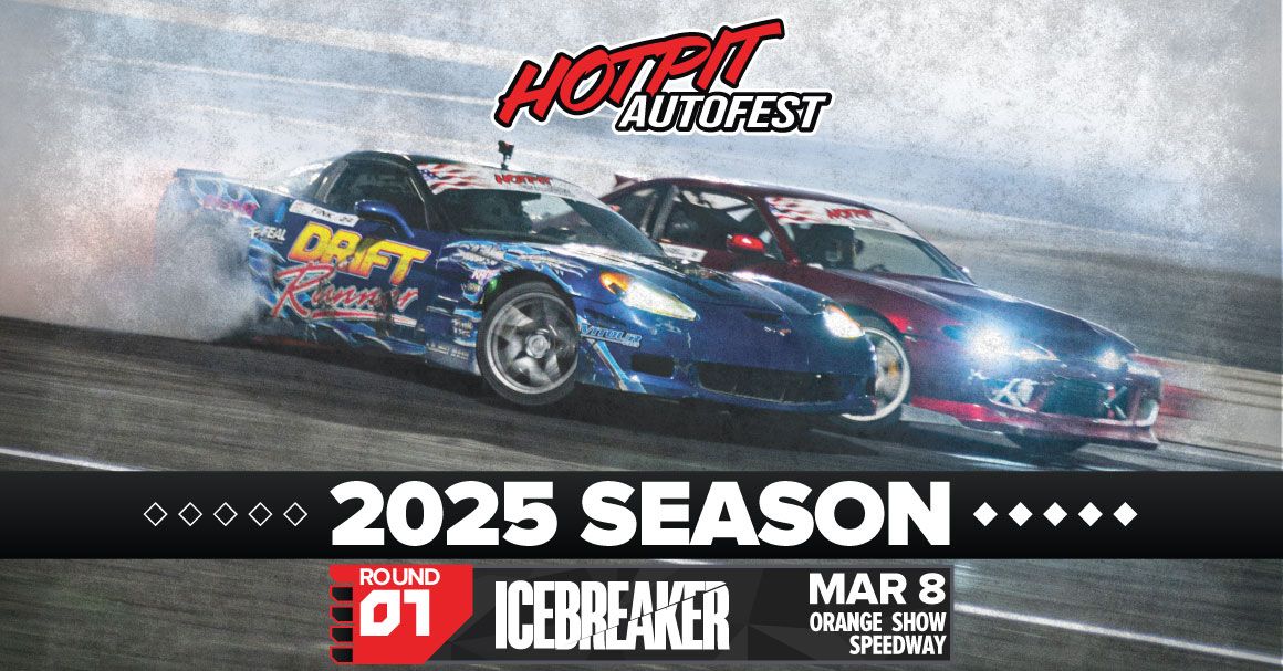 Hotpit Autofest: Rd1 *Season Opener*