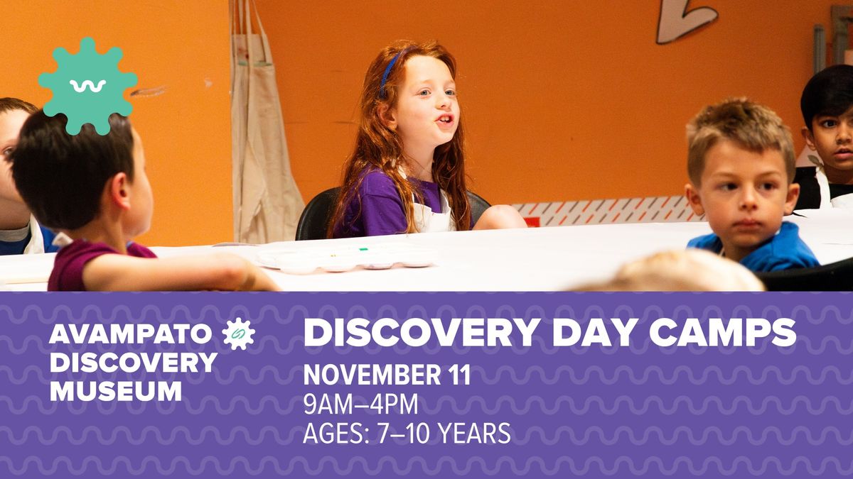 Discovery Day Camp