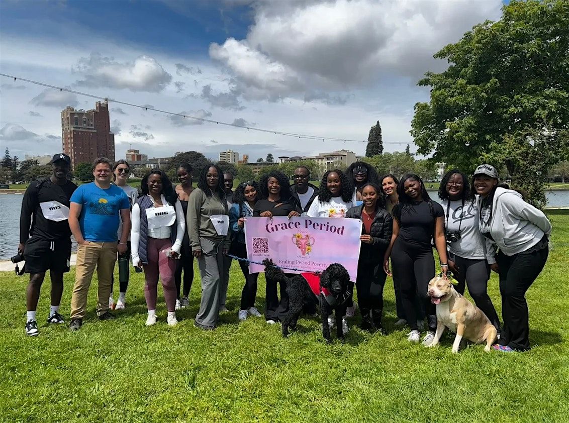 3rd ANNUAL GRACE PERIOD Walkathon | 2026