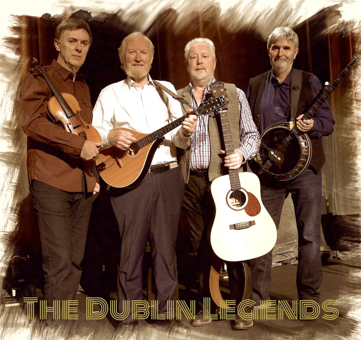 The Dublin Legends at The Stables, Milton  Keynes 