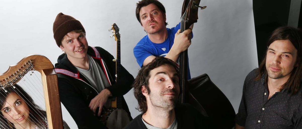 The Barr Brothers at Music Hall of Williamsburg