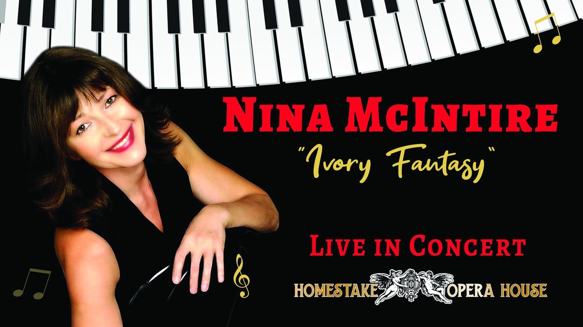 Nina McIntire - Ivory Fantasy