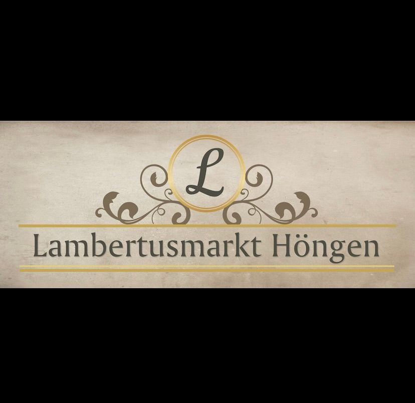 Lambertusmarkt H\u00f6ngen